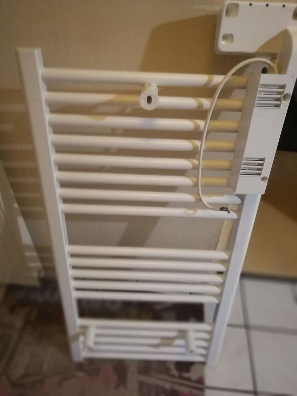 S&egrave;che serviette Electrique Electroménager