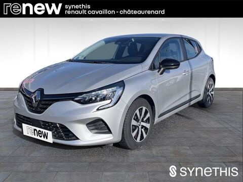 Renault Clio V Clio TCe 90 Equilibre 2023 occasion Cavaillon 84300