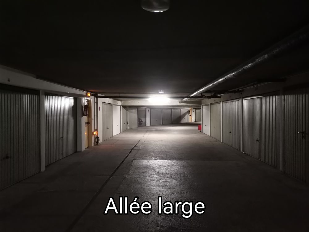 Location Parking/Garage NOISY LE GRAND parking grillagé Noisy-le-grand