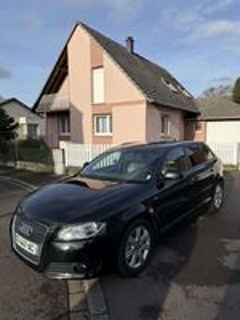 A3 1.9 TDI - 130 Pack Sport Quattro 2009 occasion 67000 Strasbourg