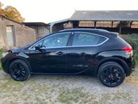 DS4 BlueHDi 120 S&S BVM6 Be Chic 2016 occasion 50140 Mortain