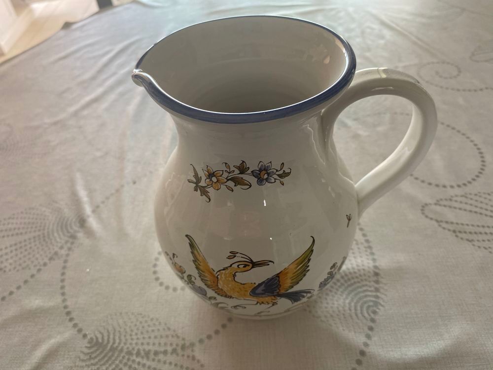 Ensemble de 11 pi&egrave;ces Moustier Décoration