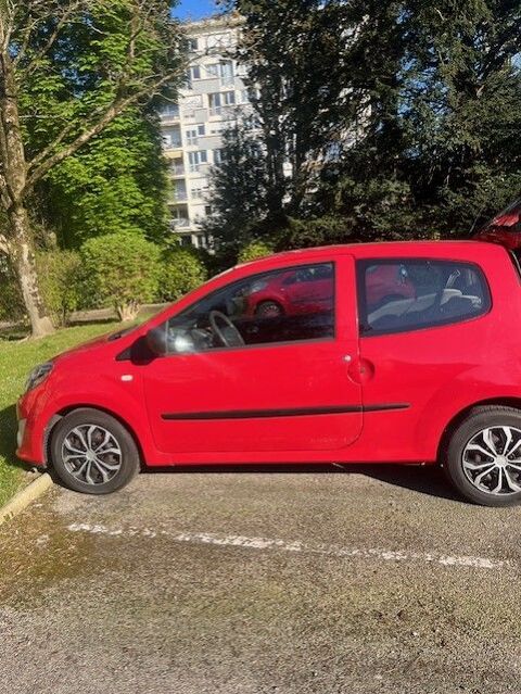 Renault Twingo II 1.2 60 eco2 Access 2011 occasion Sainte-Adresse 76310