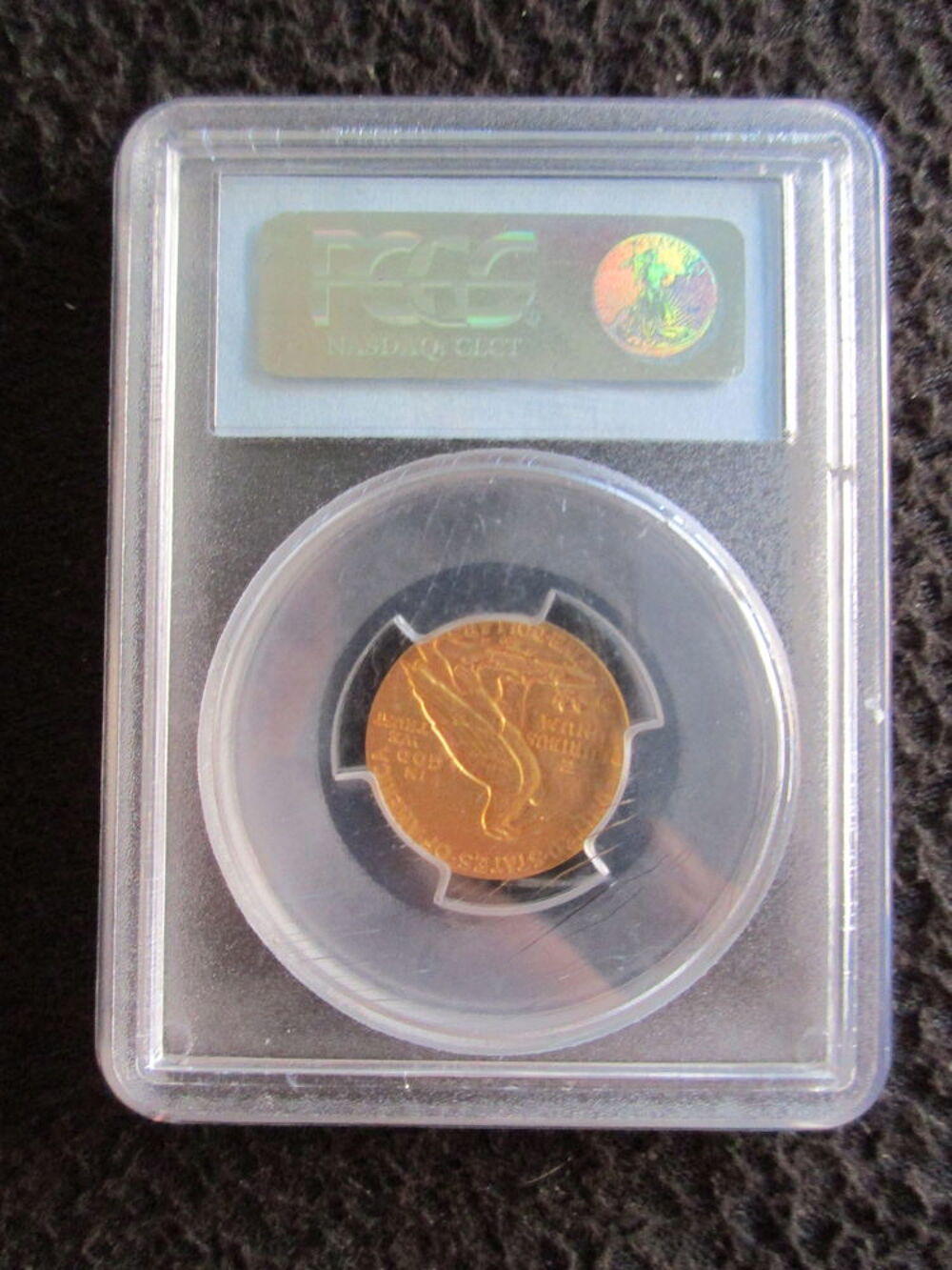 Monnaie/M&eacute;daille De 5 Dollars USA 1929 