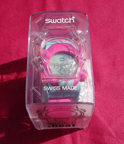 Montre SWATCH.BEAT SQL 100L 65 Sergines (89)