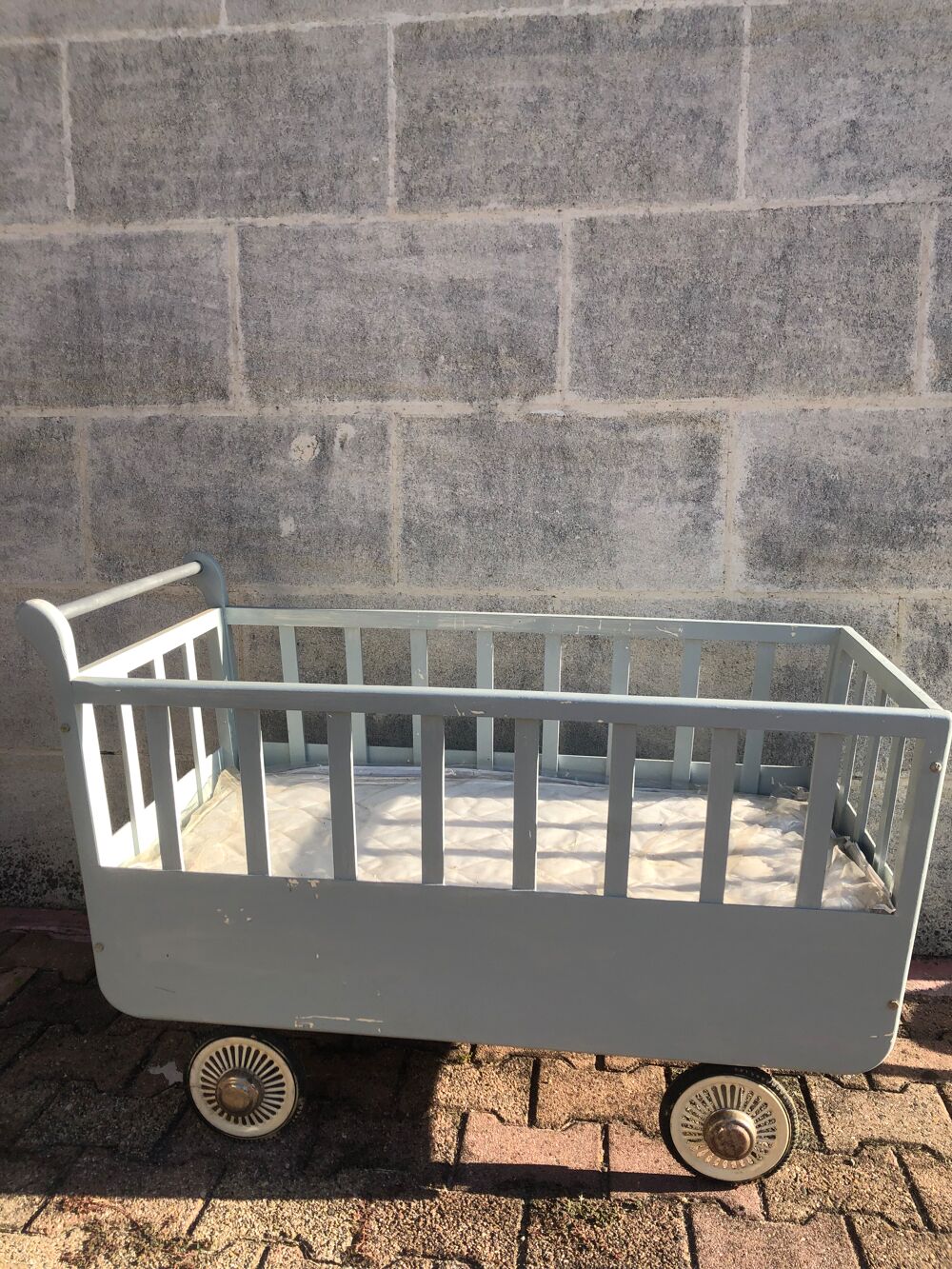 lit b&eacute;b&eacute; Puériculture