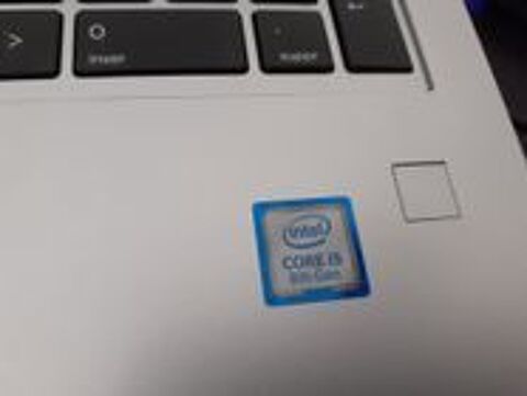 HP ProBook 650 G5- Core i5 / 3.40 GHz 8 Go  550 Pau (64)