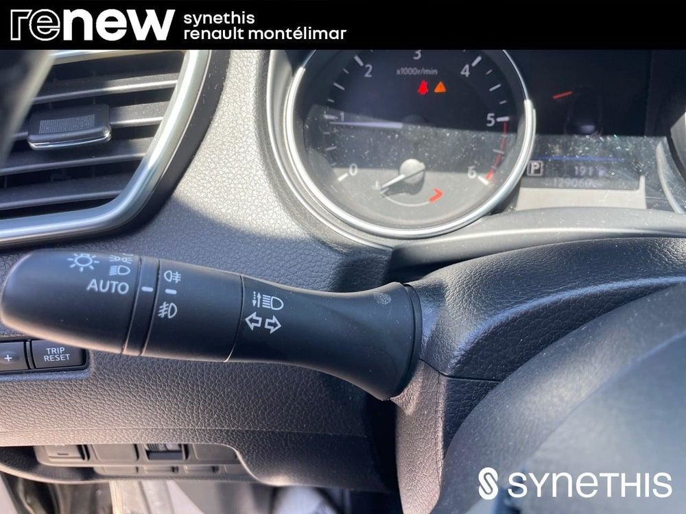 Qashqai 1.5 dCi 115 DCT N-Connecta 2019 occasion 26200 Mont&eacute;limar