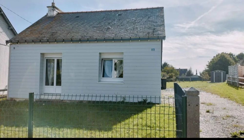 Location Maison Maison dans le bourg de Guenrouet. Dispo le 15 Août Guenrouet