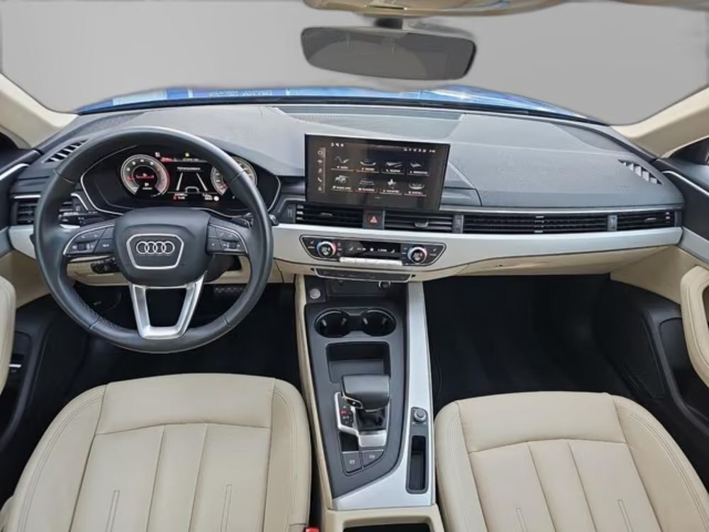 A4 Avant 40 TFSI 204 ch S line S tronic 2024 occasion 67000 Strasbourg
