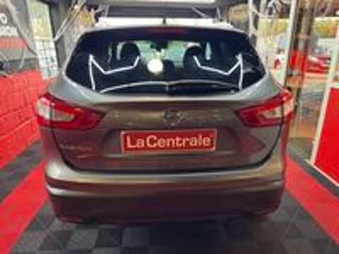 Qashqai II 1.2 DIG-T 115 CONNECT EDITION 2015 occasion 95150 Taverny