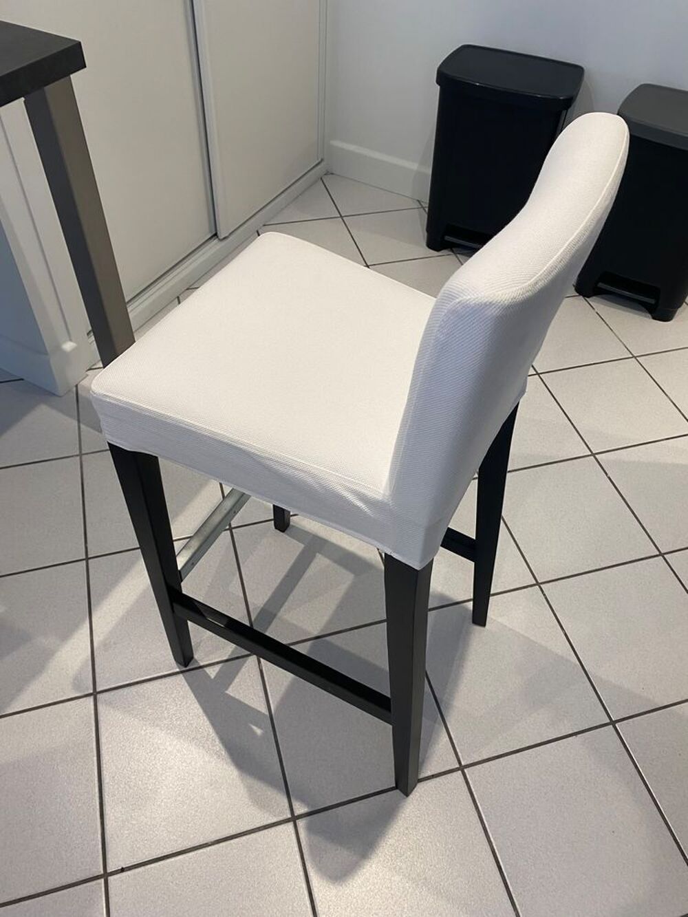 Chaises hautes Ikea Meubles