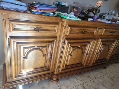 salle a manger en ch�ne massif  350 Bouchain (59)