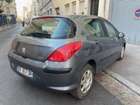 308 1.6 VTi 120ch Confort Pack 2008 occasion 69007 Lyon