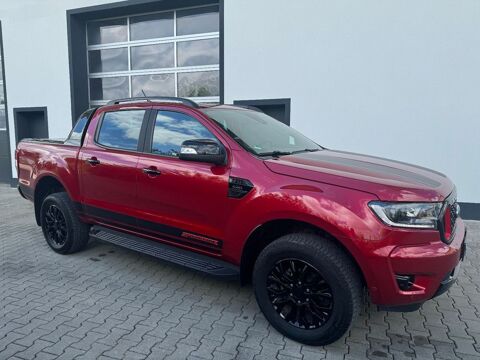 Ford Ranger 2.0L Stormtrack 213 2022 occasion Montpellier 34000