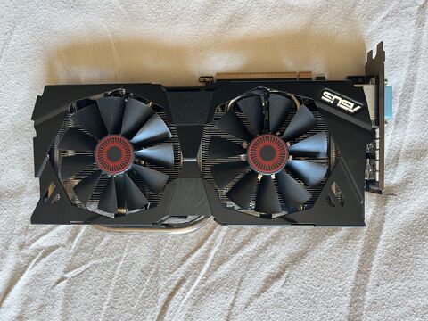 Asus STRIX - GTX970 Bourg-en-Bresse (01)