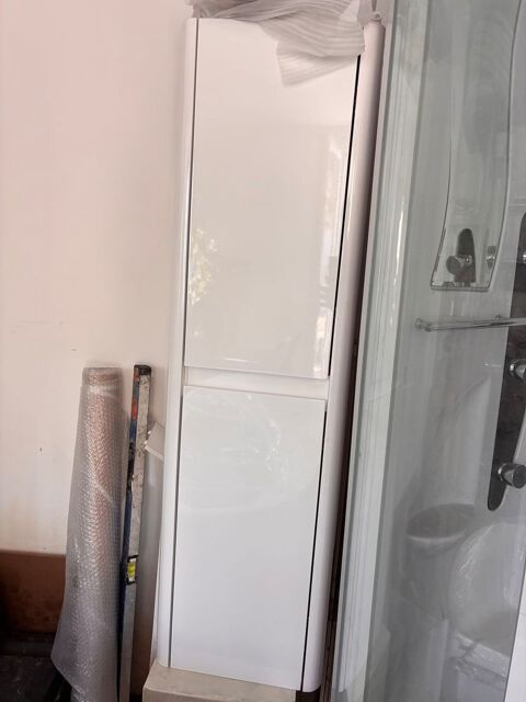 Colonne de salle de bain 2 portes 260 Le Thillay (95)