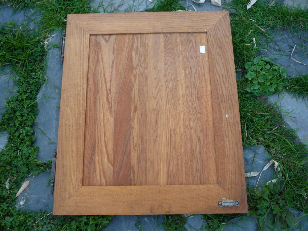 Porte de cuisine en bois Bricolage