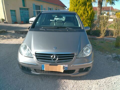 Mercedes classe a 180 CDI Avantgarde Autotronic CVT