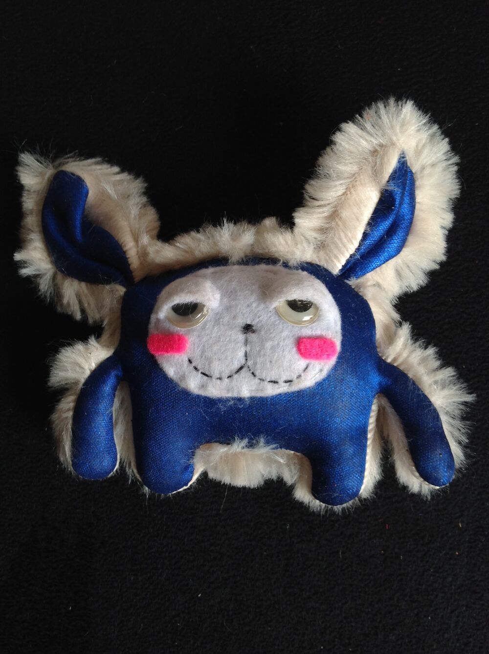 GREMLINS VOODOO DOLLS 11cm LARGE sur HAUT Envoi Possible
