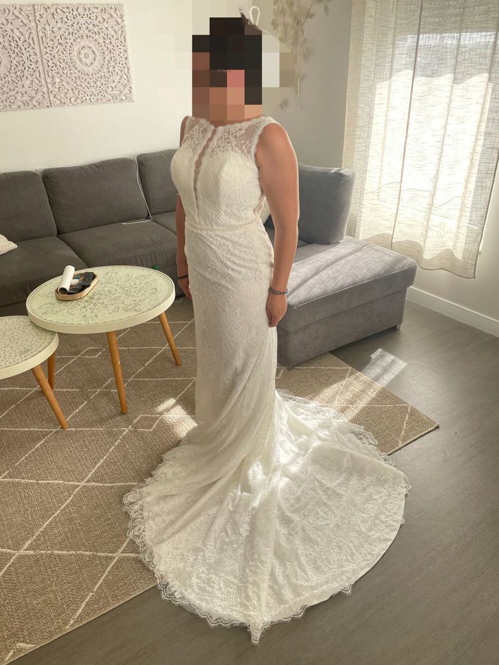 Robe de mari&eacute;e 2023 jamais port&eacute;e Vêtements