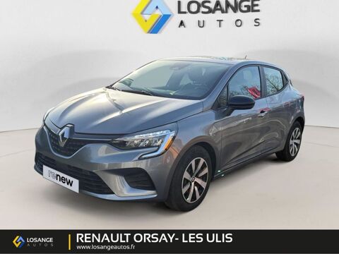 Renault Clio V Clio TCe 90 Equilibre 2023 occasion Les Ulis 91940