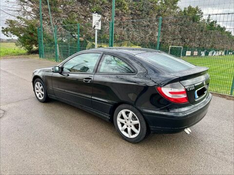Mercedes classe c C Coup&eacute; Sport 200 CDI Sport Editi