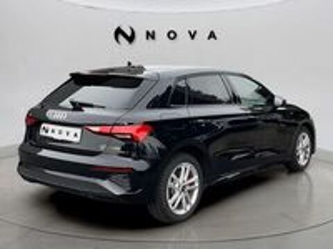A3 Sportback 45 TFSIe S Line Toit Ouvrant 2023 occasion 33600 Pessac