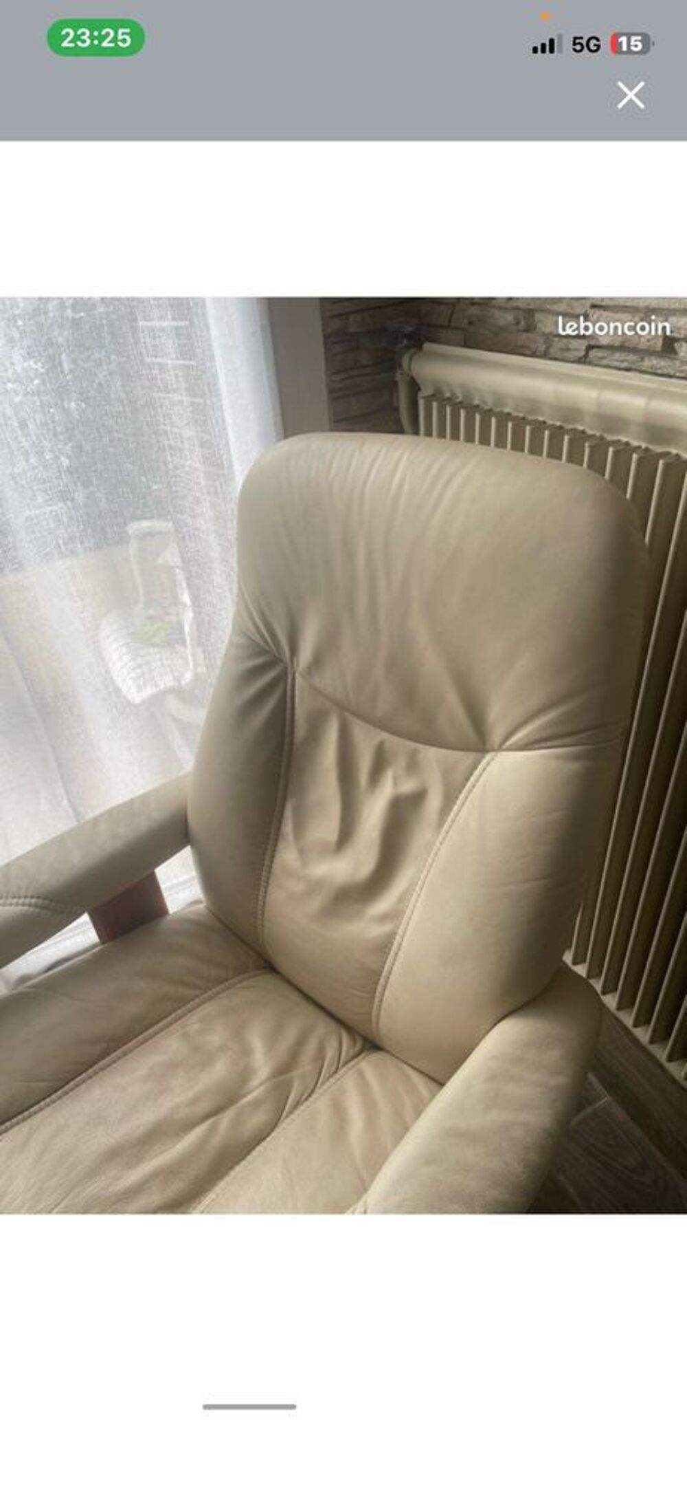 fauteuil stressles Meubles