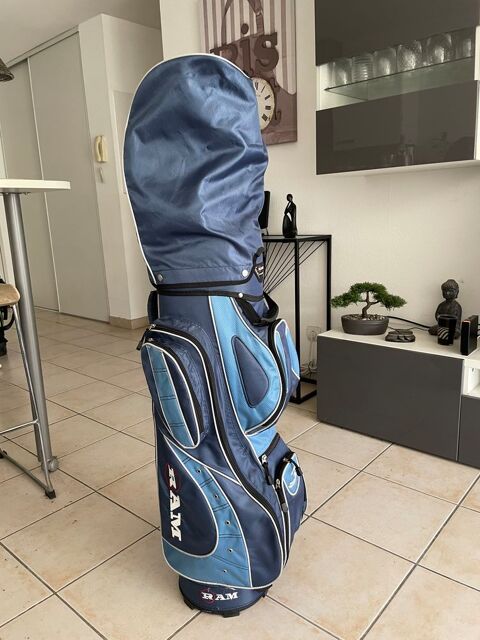 Sac golf et demie série clubs femme droitière Gap (05)