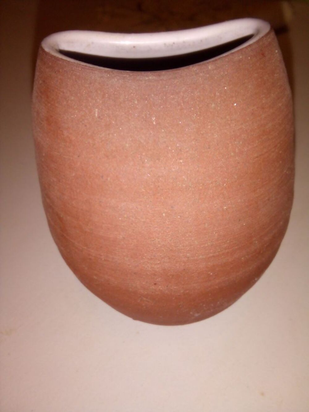 Vase en terre cuite Dcoration
