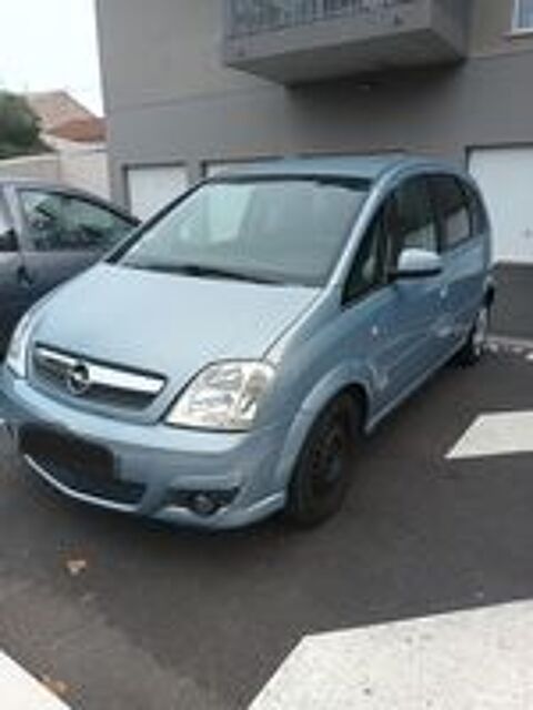 Meriva 1.7 CDTI - 100 Cosmo 2008 occasion 11130 Sigean