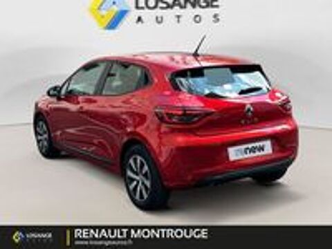 Clio V Clio TCe 90 Equilibre 2022 occasion 92120 Montrouge