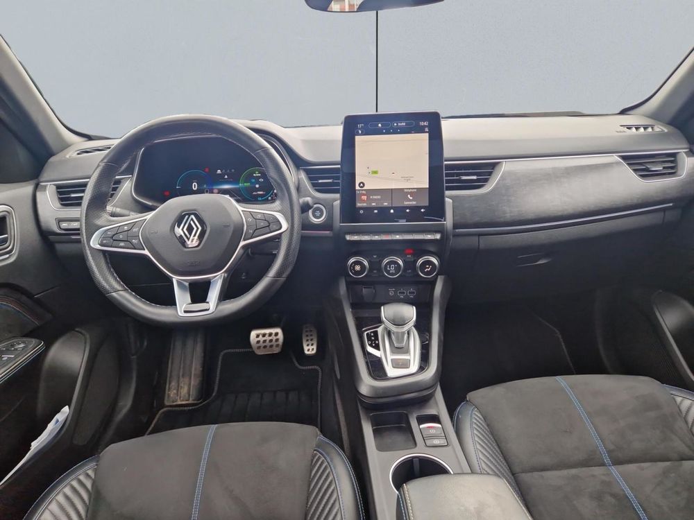 Arkana E-Tech full hybrid 145 GSR2 esprit Alpine 2024 occasion 42120 Le Coteau