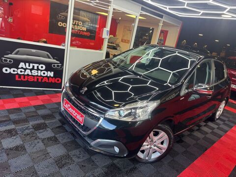 Peugeot 208 1.2 PureTech 82ch BVM5 Style 2018 occasion Taverny 95150