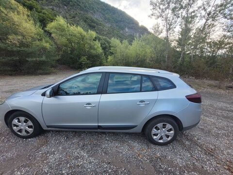 Renault megane iii estate Mégane Estate III 1.5 dCi 85 eco2