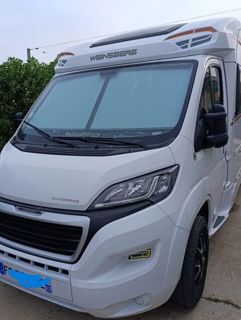 WEINSBERG Camping car 2020 occasion B&eacute;thune 62400