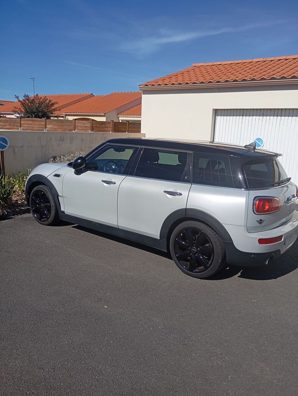 Clubman Cooper 136 ch DKG7 Edition Premium Plus 2018 occasion 85340 Les Sables-d'Olonne