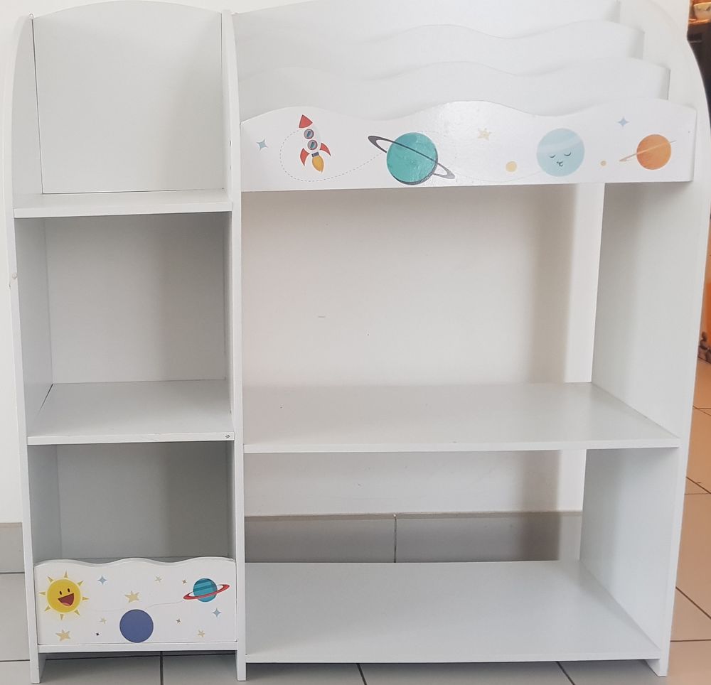 Biblioth&egrave;que enfant Meubles