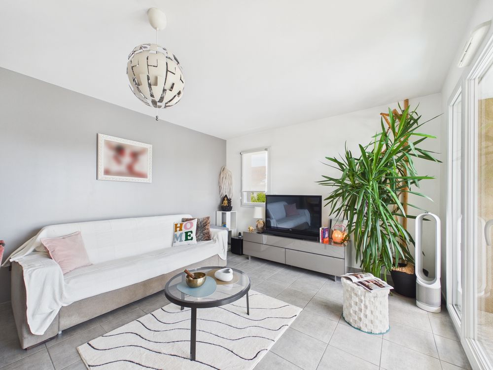 Vente Appartement Grand Appartement T3 de 72,30 m² avec garage double de 26m² Saint-symphorien-d'ozon