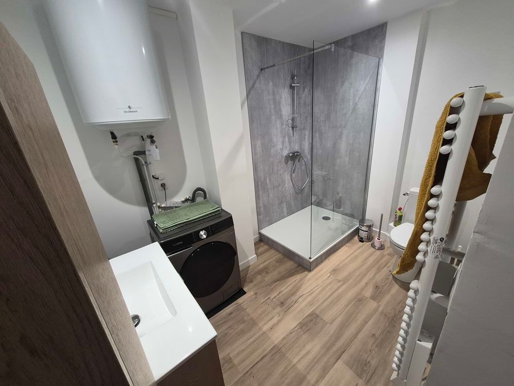Location Appartement Charmant appartement rénové centre-ville Maubeuge Maubeuge