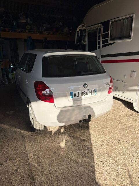 Skoda fabia 1.4 TDI 80 Ambiente