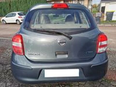 Micra 1.2 - 80 Acenta 2011 occasion 62143 Angres