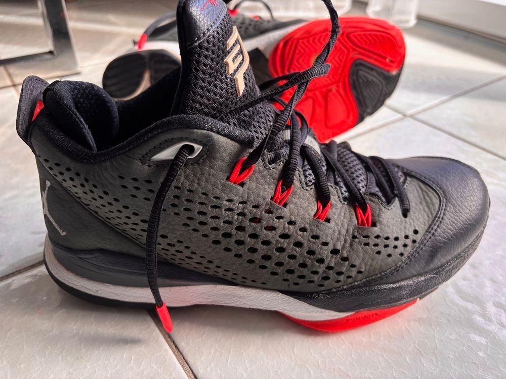 Basquettes Michael Jordan "vintage" Chaussures