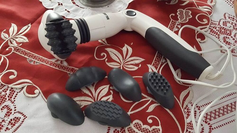 Stimulateur infra rouge et massage pour tout le corps N&deg;1197 Sports