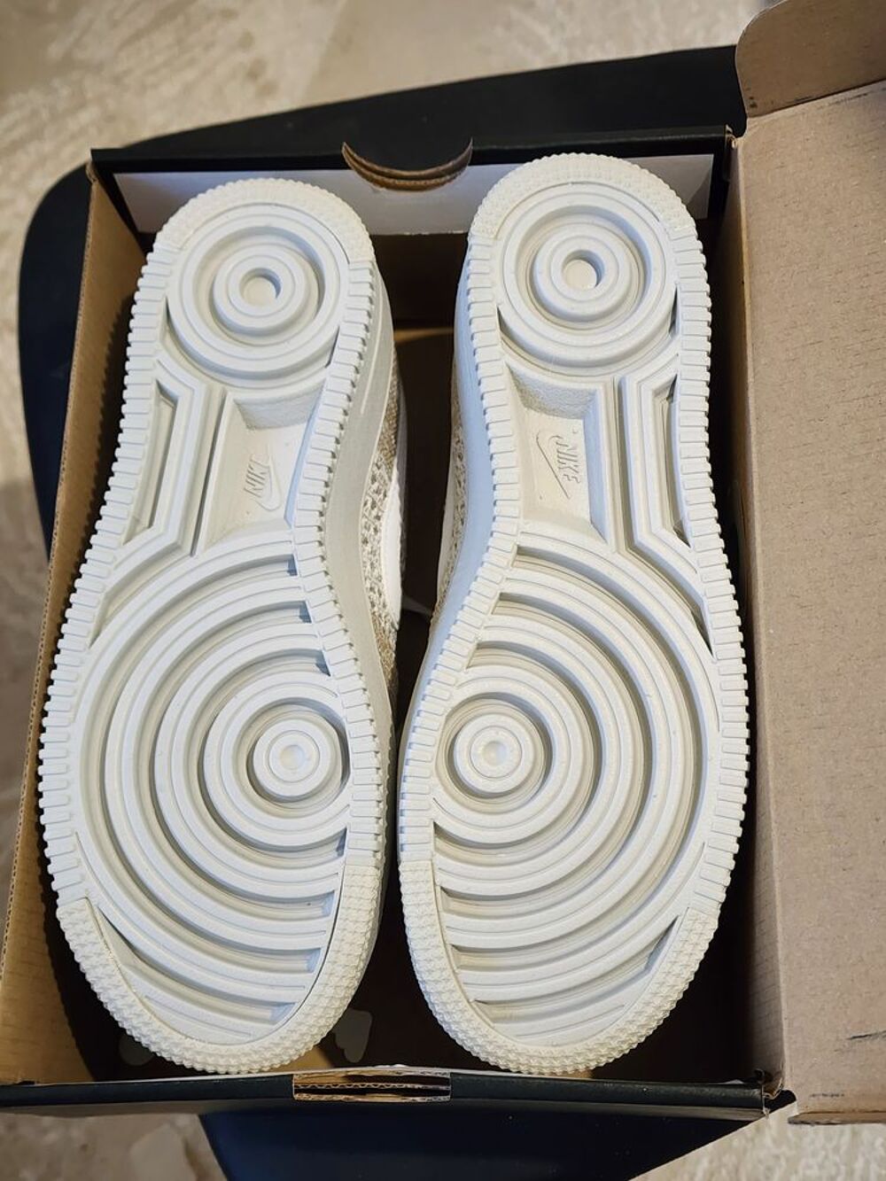Baskets Nike Air Force Chaussures