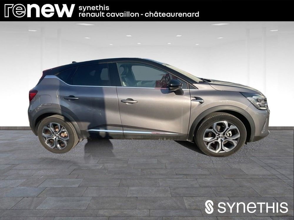 Captur E-Tech Plug-in 160 - 21 Intens 2022 occasion 84300 Cavaillon