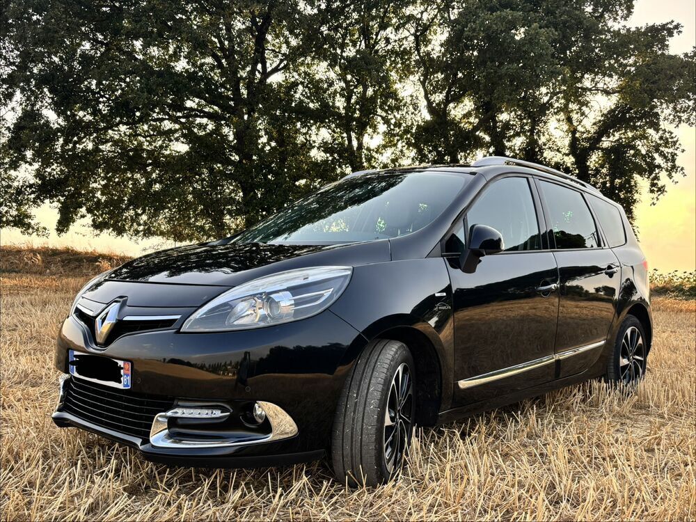 Grand Sc&eacute;nic III Grand Sc&eacute;nic dCi 130 Energy FAP eco2 Bose Edition 7 pl 2016 occasion 81500 Lavaur
