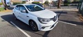 Megane IV M&eacute;gane IV Berline TCe 130 Energy Akaju 2018 occasion 34290 Servian