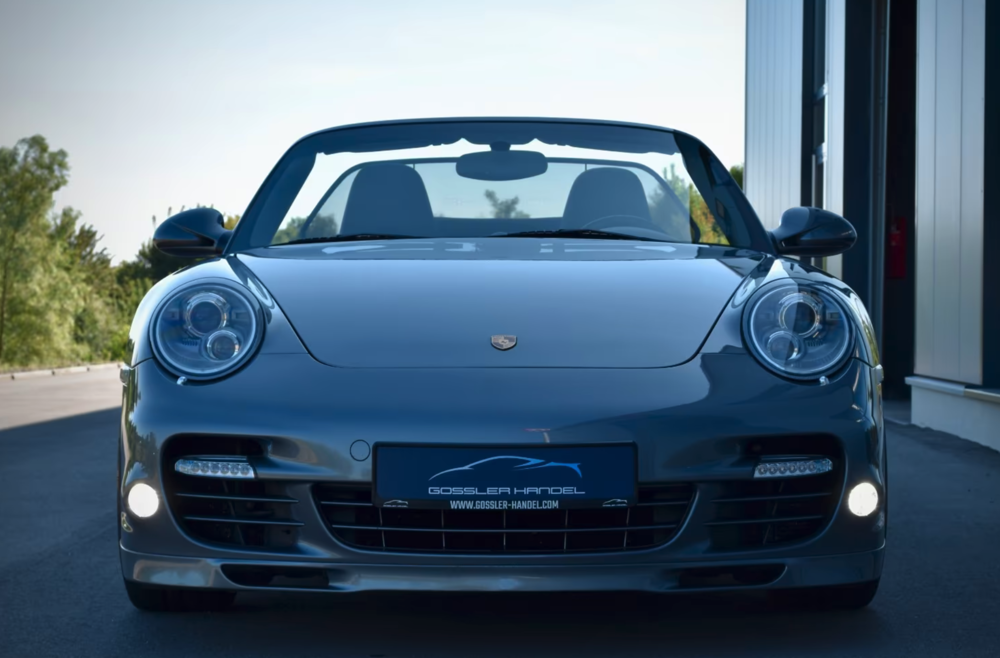 911 (997) 911 Cabriolet 3.8i Turbo PDK A 2010 occasion 59000 Lille